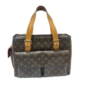 LOUIS VUITTON
Monogram Canvas Multipli Cite Bag